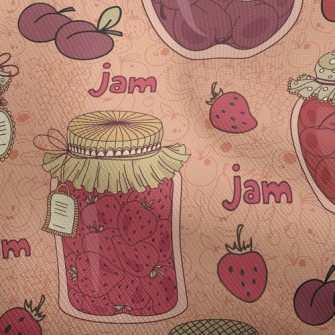 Popular Flavor Strawberry Jam Dobby