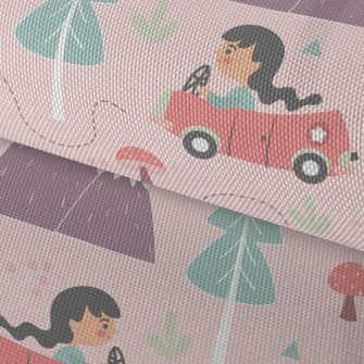 Depart For Forest Camping Waterproof Oxford