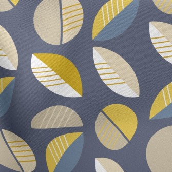 Geometric Lines Leaves Stretch Ponte
