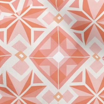 Beautiful Change Damask Micro Fleece