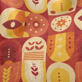 Mysterious Mayan Cube Minky