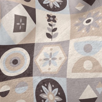 Wonderful Geometry Culture Minky