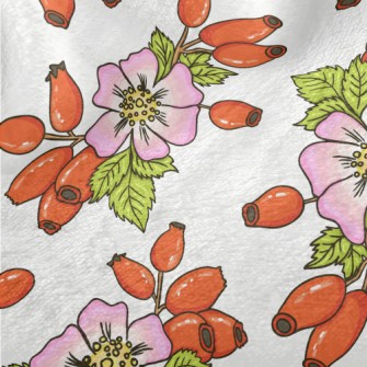 Bright Little Lily Of The Vall Minky