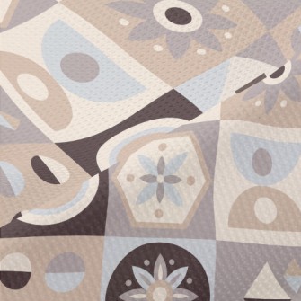 Wonderful Geometry Culture Piqué