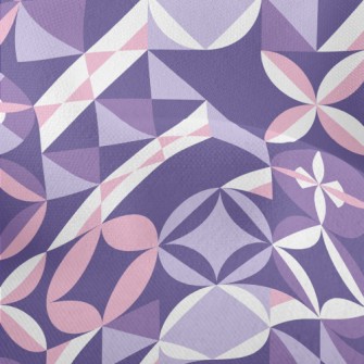 Circle Oval Square Lightweight Performance Linen