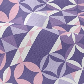 Circle Oval Square Modern Jersey