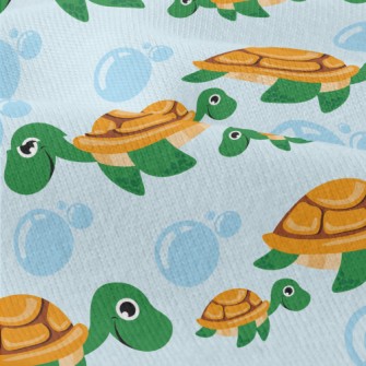 The Leisurely Turtle Family Modern Jersey