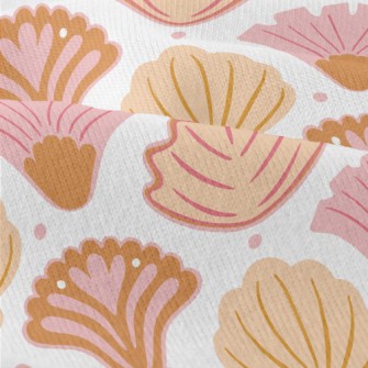 Various Shapes Of Shells Modern Jersey