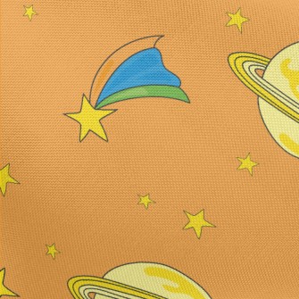 Dazzling Saturn Meteor Pongee