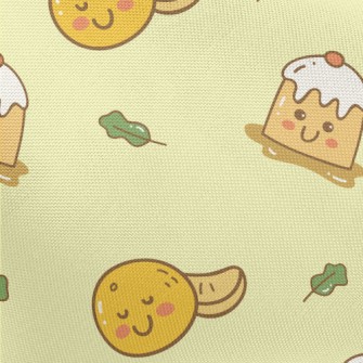 Lovely Lemon Cake Pongee