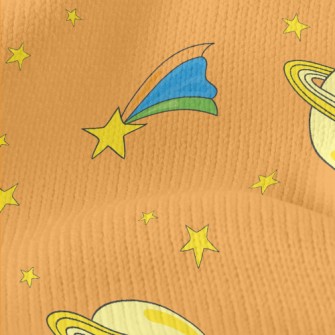 Dazzling Saturn Meteor Stretch Jersey