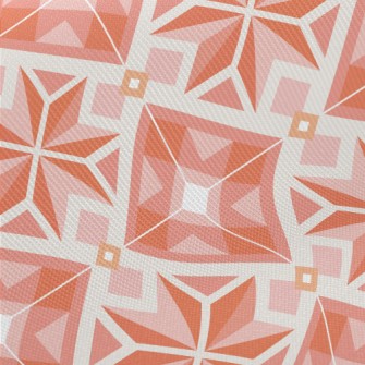 Beautiful Change Damask Midweight Cotton Poplin