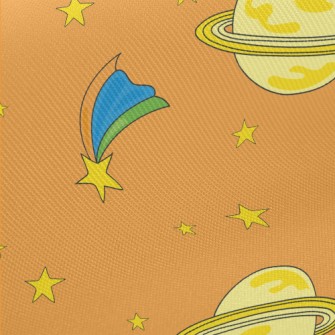 Dazzling Saturn Meteor Midweight Cotton Poplin