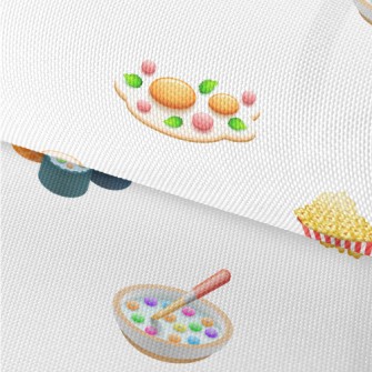 A Variety Of Colorful American Waterproof Oxford