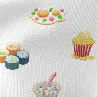 A Variety Of Colorful American Waterproof Canvas