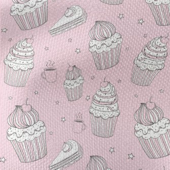 Fine Hand-painted Cake Waterproof Canvas