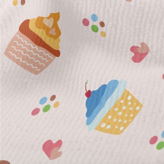 Colorful Doodle Cakes And Pops Terry