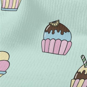 Various Ice Cream Flavors Terry