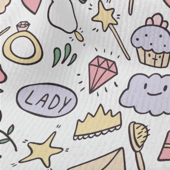 Cute Envelope With Star And Fl Terry