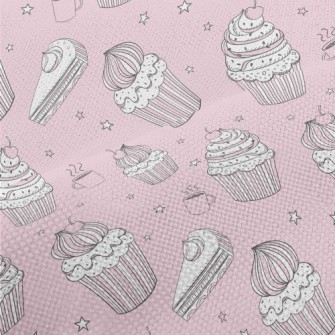 Fine Hand-painted Cake Performance Linen