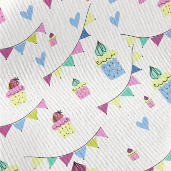 Children&#39;s Birthday Cake W Standard Corduroy