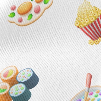 A Variety Of Colorful American Standard Corduroy