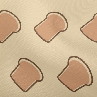 Simple Geometric Toast Pattern Dobby