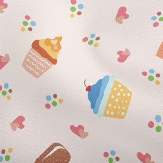 Colorful Doodle Cakes And Pops Dobby