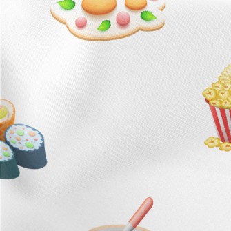 A Variety Of Colorful American Stretch Ponte