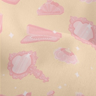 Pink 19th Century Women's  Lightweight Performance Linen