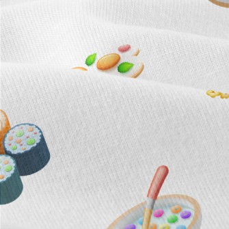 A Variety Of Colorful American Modern Jersey