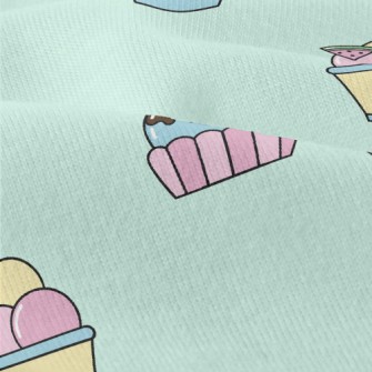 Various Ice Cream Flavors Modern Jersey