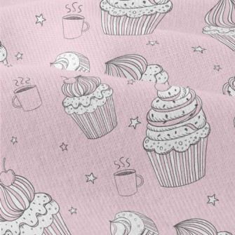 Fine Hand-painted Cake Modern Jersey