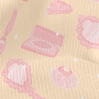 Pink 19th Century Women's  Stretch Jersey