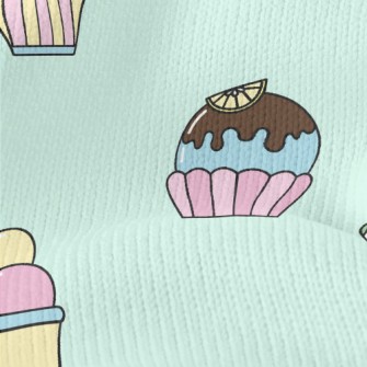 Various Ice Cream Flavors Stretch Jersey