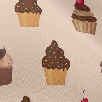 Various Chocolate Flavor Cakes Chiffon