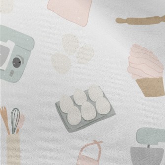 Baking Mixer Apron Egg Tools Chiffon