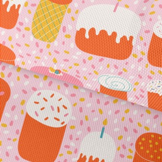 Children's Drawing Of Vari Waterproof Oxford