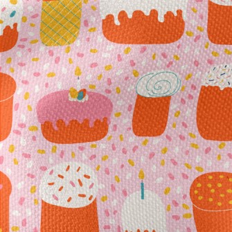 Children's Drawing Of Vari Waterproof Canvas