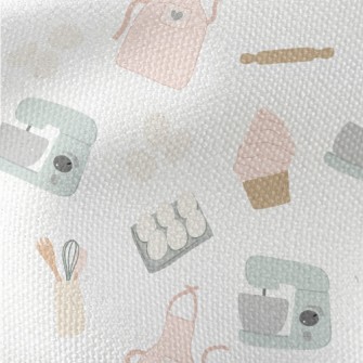 Baking Mixer Apron Egg Tools Waterproof Canvas