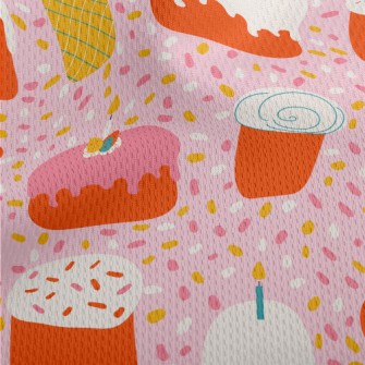 Children's Drawing Of Vari Athletic Mesh Flat Back