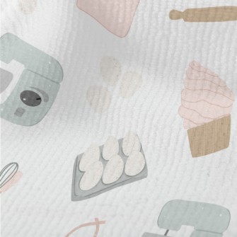 Baking Mixer Apron Egg Tools Terry