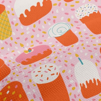 Children's Drawing Of Vari Performance Linen