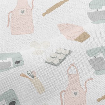 Baking Mixer Apron Egg Tools Performance Linen