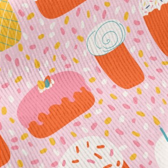 Children's Drawing Of Vari Standard Corduroy