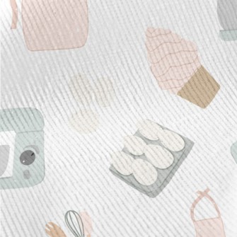 Baking Mixer Apron Egg Tools Standard Corduroy