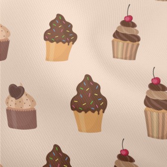 Various Chocolate Flavor Cakes Dobby