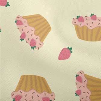 Strawberry Flavored Cupcake Dobby