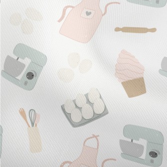 Baking Mixer Apron Egg Tools Dobby