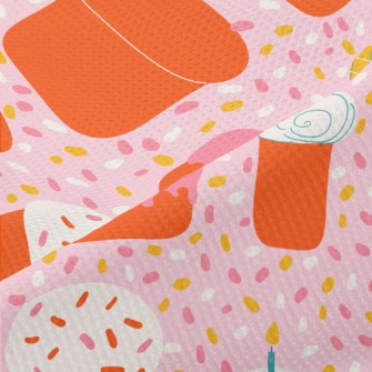 Children's Drawing Of Vari Piqué